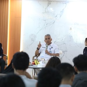 BNN DORONG GENERASI MUDA BERSINAR JADI PELOPOR INDONESIA EMAS 2045 — foto 5