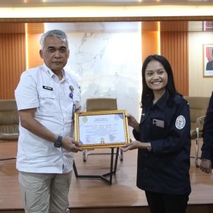 BNN DORONG GENERASI MUDA BERSINAR JADI PELOPOR INDONESIA EMAS 2045 — foto 8