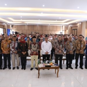 BNN DAN KEMENAKER TEKEN PKS, DORONG PENEMPATAN SERTA PEMBERDAYAAN TENAGA KERJA PASCA REHABILITASI — foto 3