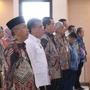BNN DAN KEMENAKER TEKEN PKS, DORONG PENEMPATAN SERTA PEMBERDAYAAN TENAGA KERJA PASCA REHABILITASI — foto 4