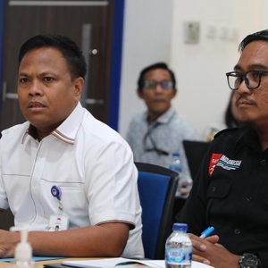 PERKUAT SINERGI PEMBERANTASAN TPPU KEJAHATAN NARKOTIKA, BNN GELAR RAPAT KOORDINASI DENGAN PPATK — foto 8