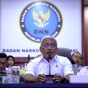 Rakernis Bidang Pencegahan BNN — foto 3