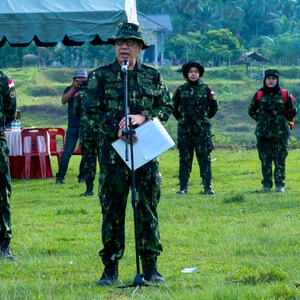 OPERASI PERTAMA DI TAHUN 2025, BNN MUSNAHKAN 12 TON GANJA DI ACEH BESAR — foto 3