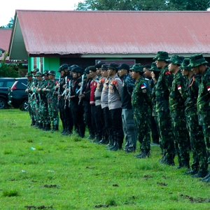 OPERASI PERTAMA DI TAHUN 2025, BNN MUSNAHKAN 12 TON GANJA DI ACEH BESAR — foto 5