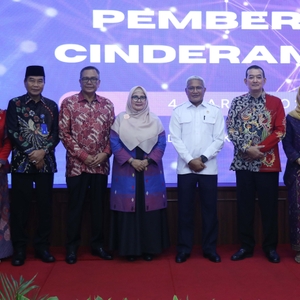 Buka Puasa dan Pelepasan Pejabat di Lingkungan BNN RI