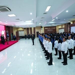 BNN GELAR PERINGATAN HARKITNAS KE-117, REFLEKSIKAN SEJARAH KEBANGKITAN BANGSA DALAM KEBERANIAN MENJAWAB TANTANGAN GLOBAL — foto 7
