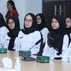 PEMBEKALAN CPNS BNN: MEMBANGUN KOMITMEN MENUJU INDONESIA BERSINAR — foto 2