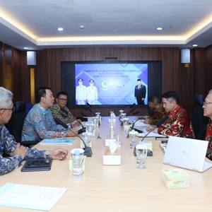 BUPATI REJANG LEBONG SAMBANGI BNN, INISIASI PEMBENTUKAN BNNK — foto 2
