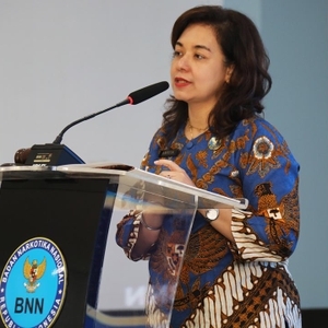 BNN TINGKATKAN KOMPETENSI PETUGAS REHABILITASI MELALUI PELATIHAN KONSELING DAN ASESMEN — foto 6