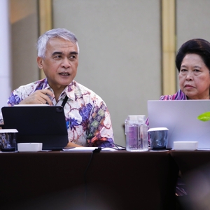 Rapat RUU Narkotika