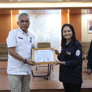 BNN DORONG GENERASI MUDA BERSINAR JADI PELOPOR INDONESIA EMAS 2045 — foto 8