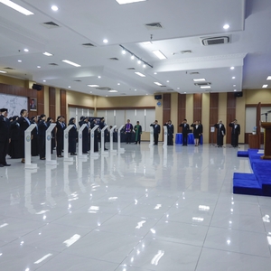 Pelantikan Jabatan Fungsional