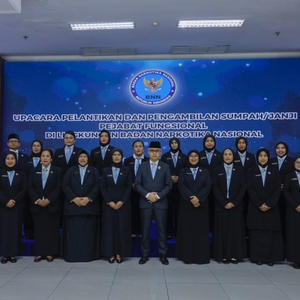 Pelantikan Jabatan Fungsional — foto 3
