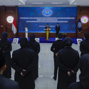 Pelantikan Jabatan Fungsional — foto 4