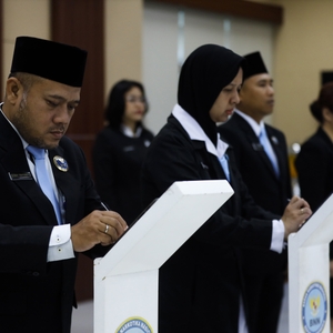 Pelantikan Jabatan Fungsional — foto 6