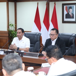 Audiensi Kepala BNN RI dengan Kepala BRIN — foto 4
