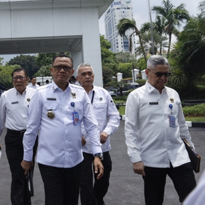 Rapat Kabinet — foto 2