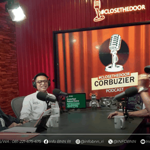 Podcast Close The Door