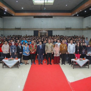 Seminar Nasional di Kampus Mercu Buana — foto 4
