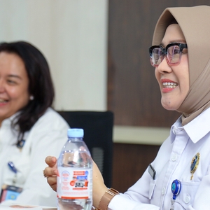 BNN RI Harmonisasi NSPK Manajemen Rehabilitasi Berkelanjutan Berbasis Keterpulihan