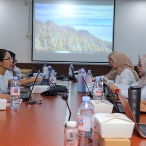 BNN RI Harmonisasi NSPK Manajemen Rehabilitasi Berkelanjutan Berbasis Keterpulihan — foto 3