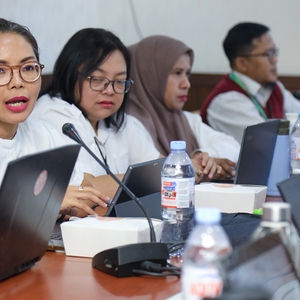 BNN RI Harmonisasi NSPK Manajemen Rehabilitasi Berkelanjutan Berbasis Keterpulihan — foto 7
