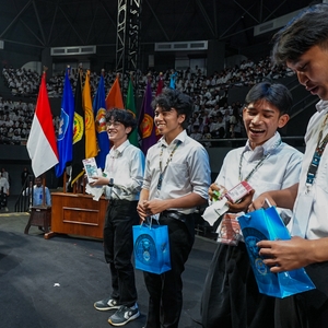 BNN AJAK 4.800 MAHASISWA BARU UPNVJ BELA NEGARA DARI KEJAHATAN NARKOTIKA — foto 2