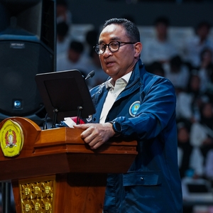 BNN AJAK 4.800 MAHASISWA BARU UPNVJ BELA NEGARA DARI KEJAHATAN NARKOTIKA — foto 6