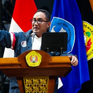 BNN AJAK 4.800 MAHASISWA BARU UPNVJ BELA NEGARA DARI KEJAHATAN NARKOTIKA — foto 8