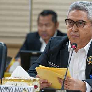 KOMITE I DPD RI USULKAN MOU DENGAN BNN UNTUK PERKUAT PELAKSANAAN P4GN DI DAERAH — foto 4