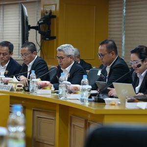 KOMITE I DPD RI USULKAN MOU DENGAN BNN UNTUK PERKUAT PELAKSANAAN P4GN DI DAERAH — foto 6