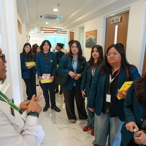 Kunjungi BNN RI, BMCC FH Universitas Brawijaya Pelajari Dinamika Penegakan Hukum dan Rehabilitasi Narkotika — foto 6