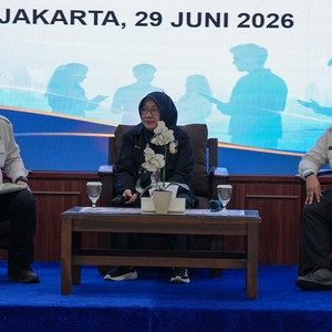 Kunjungi BNN RI, BMCC FH Universitas Brawijaya Pelajari Dinamika Penegakan Hukum dan Rehabilitasi Narkotika — foto 7