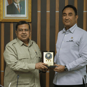BNN DAN BPJPH JAJAKI KERJA SAMA PEMBERDAYAAN MANTAN PECANDU NARKOTIKA — foto 2