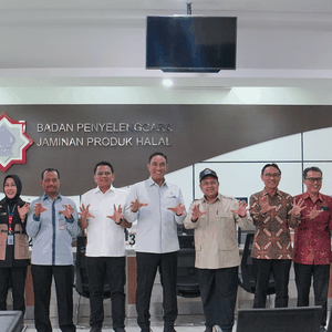 BNN DAN BPJPH JAJAKI KERJA SAMA PEMBERDAYAAN MANTAN PECANDU NARKOTIKA — foto 6